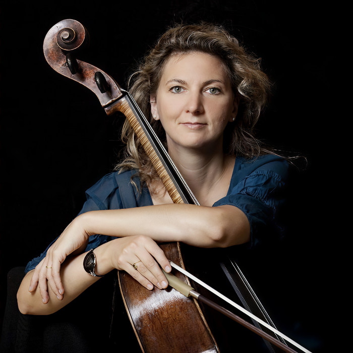 Ophélie Gaillard&Toquinho