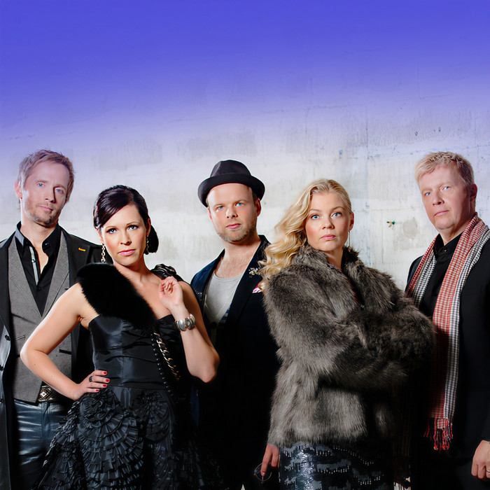 A cappella i Acapulco - The Real Group