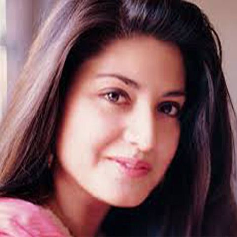 Nazia Hassan