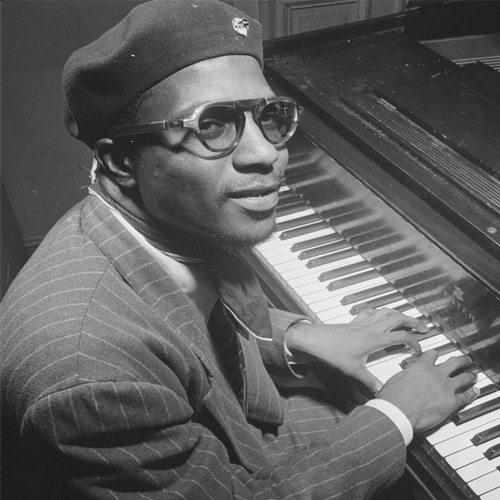 Abide with me - Thelonious Monk