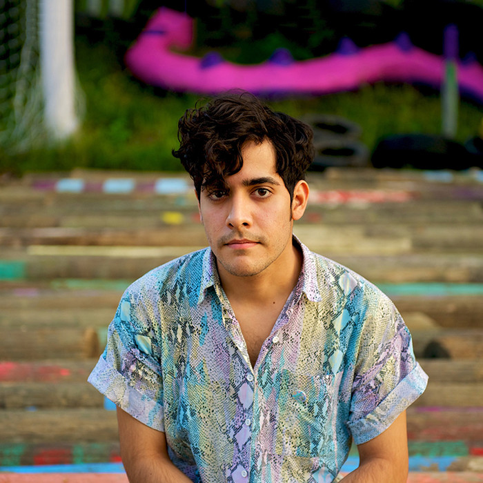 Should have taken acid with you (Body Language Remix) - remix - Neon Indian