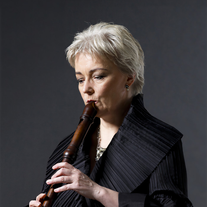 Allegro moderato - Michala Petri