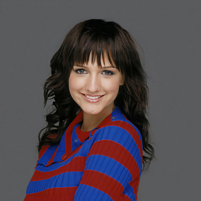 Harder Everyday - Ashlee Simpson