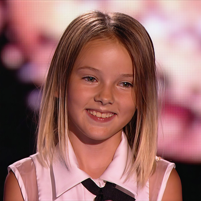 Stone Cold (Live) - Daneliya Tuleshova