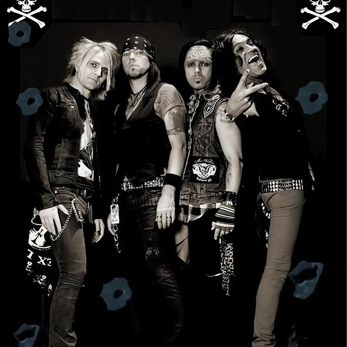 Do Me Raw - Bulletboys