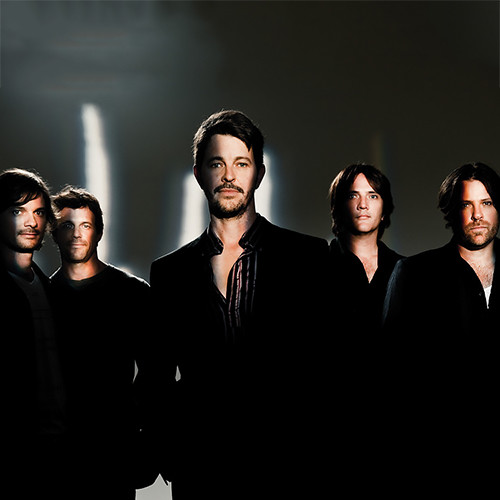 Up and Down and Back Again - Powderfinger