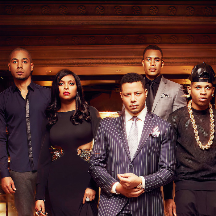 Keep It Movin' - Empire Cast&Yazz&Serayah McNeill