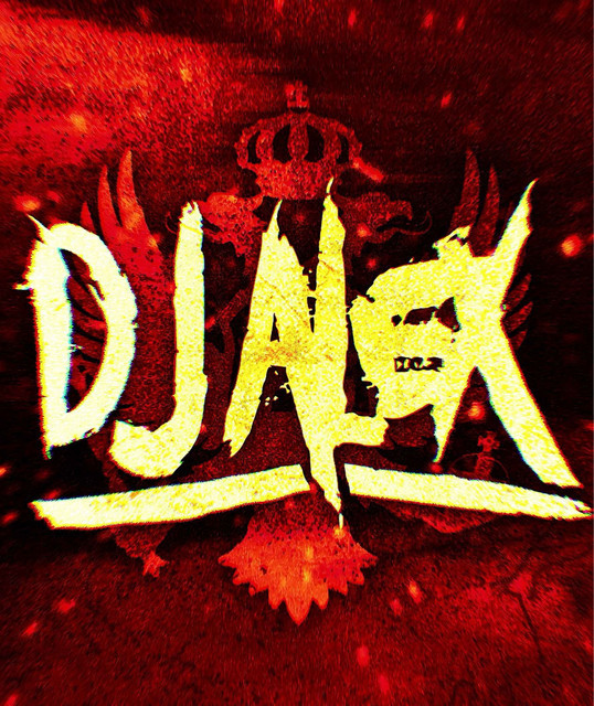 大中国+中国人 - Dj Alex