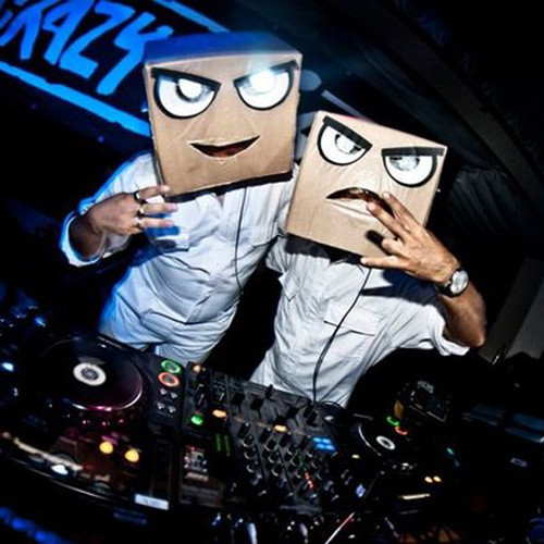 Insane In Da Brain - DJs from Mars&Fragma