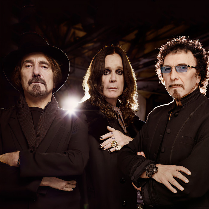 Turn Up The Night - Black Sabbath