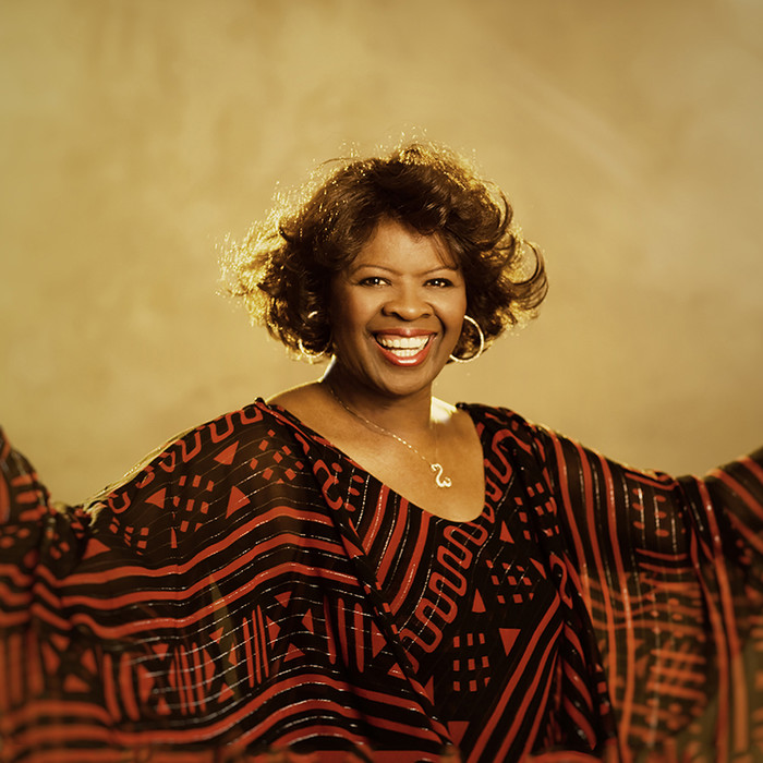 Irma Thomas