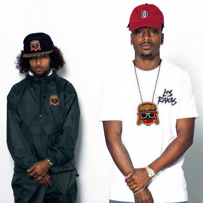 Los Rakas&Almario Haze&Jhonny Verzace