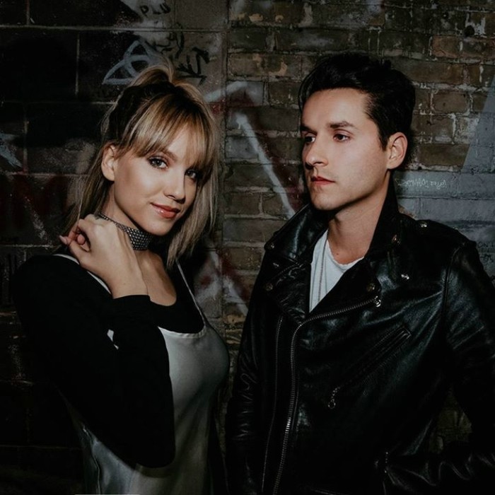 XYLØ&Young Bombs