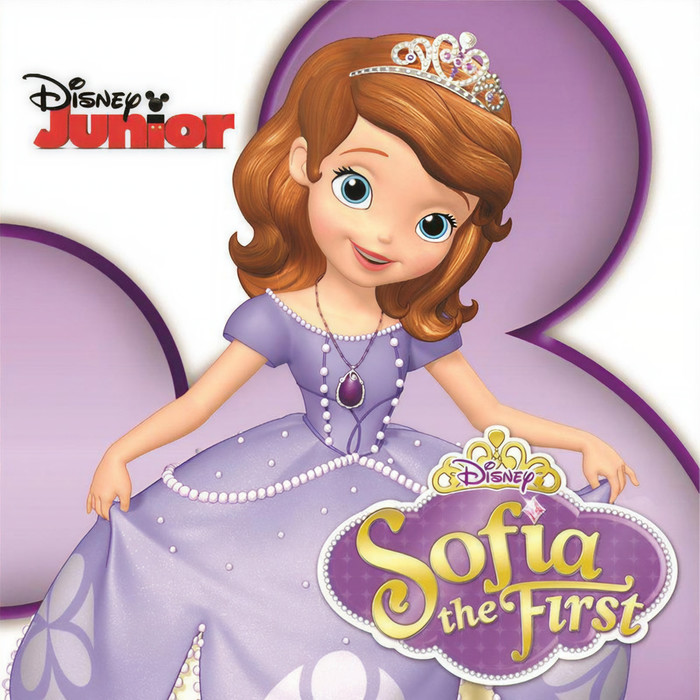 Royal Fun - The Cast of Sofia the First&Sofia