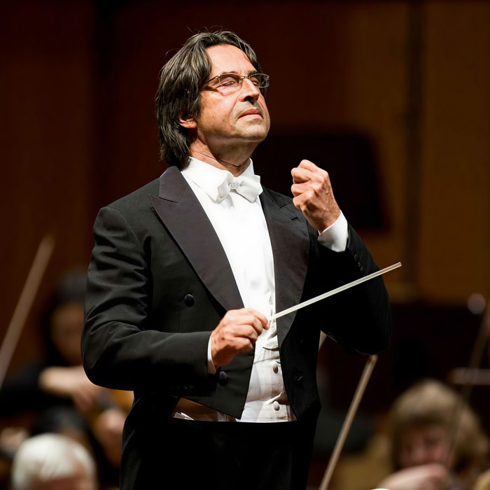 Riccardo Muti&Bavarian Radio Symphony Orchestra&Chor des Bayerischen Rundfunks