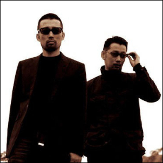 The Brightness of These Days - Kyoto Jazz Massive