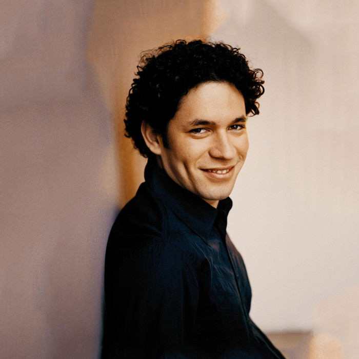 Gustavo Dudamel&Wiener Philharmoniker&Johann Strauss