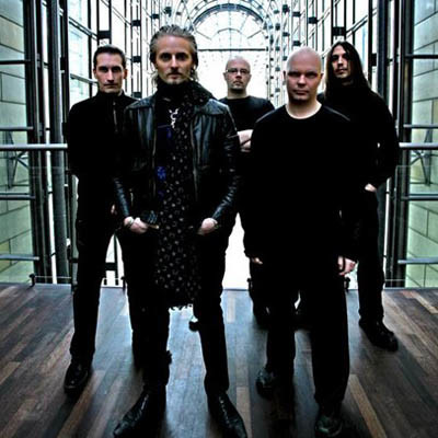 Anubis Gate&Steve Hackett&Anthony Banks