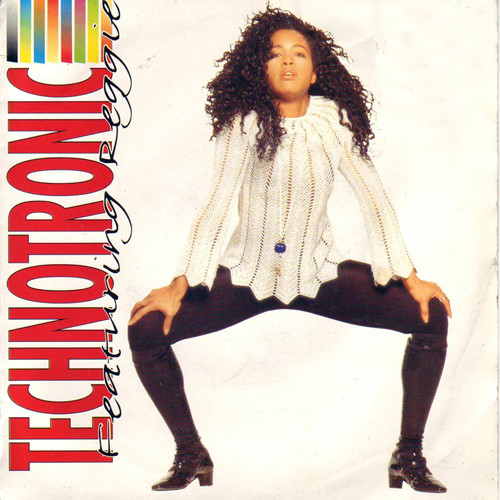 Move This - Technotronic