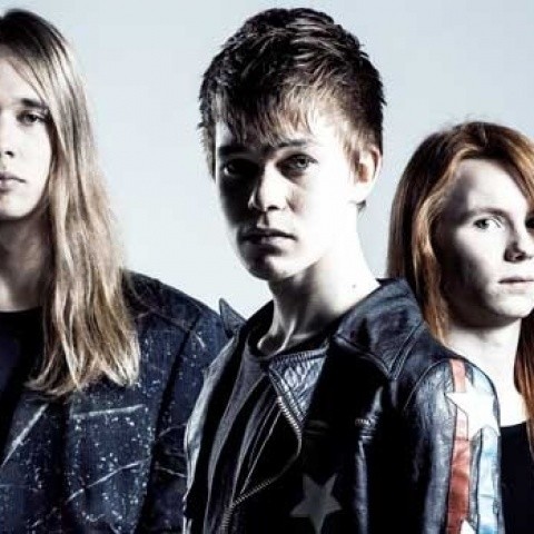 Arion&Nimmo&Aaron Porter&Reva Gauntlett&Sarah Nimmo&Josh Faull