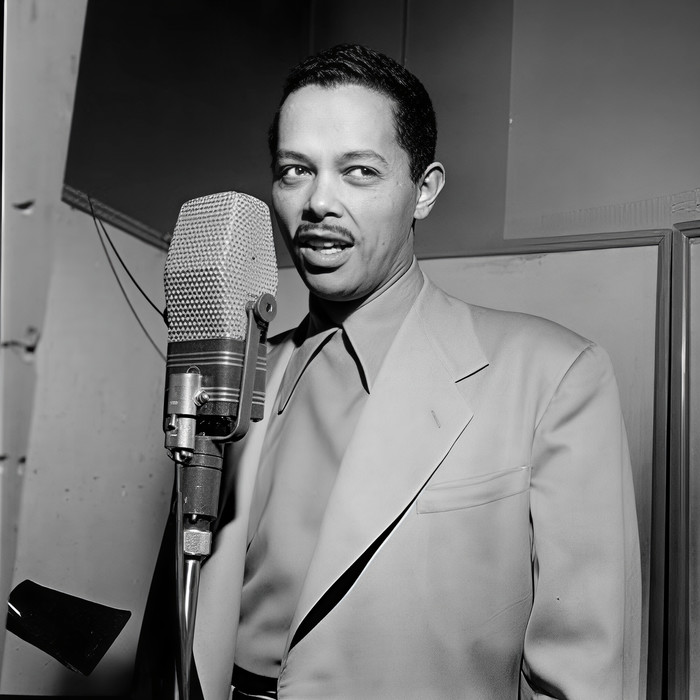 billy eckstine&George Thomas