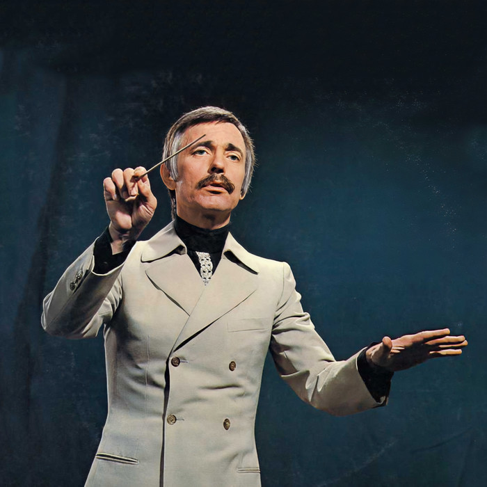 Love Is Blue (爱是忧郁的) - Paul Mauriat