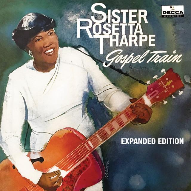 Strange Things Happen Everyday - Sister Rosetta Tharpe&The Sammy Price Trio