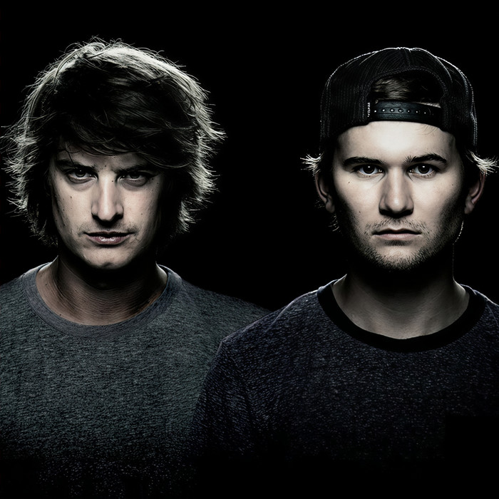 Lost in the Future (feat. Jenna G and Futurebound) - Camo & Krooked