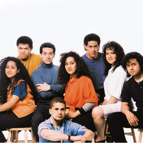 Crush on You - The Jets