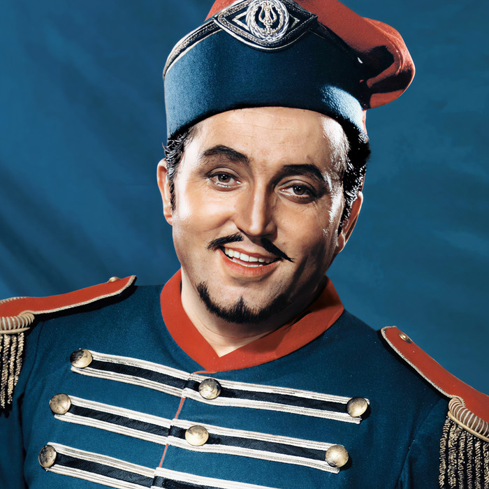 Fritz Wunderlich&Bayerisches Staatsorchester&Hans Muller-Kray