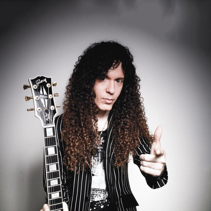 Wild Cherry/Play That Funky Music - Marty Friedman