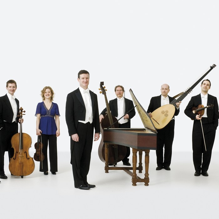 4. Gigue - The English Concert