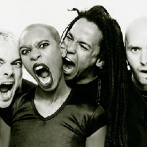 Skunk Anansie&Nicole Moudaber