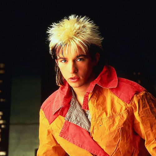 Limahl&Physics
