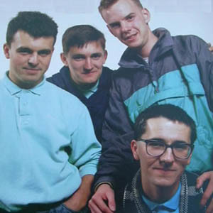 Over There - The Housemartins