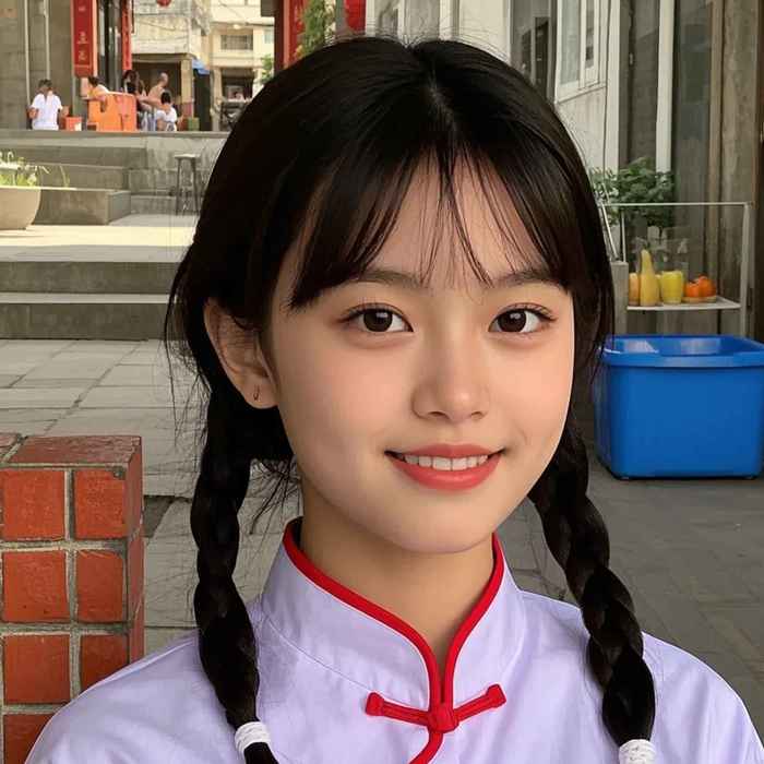 打工少女王
