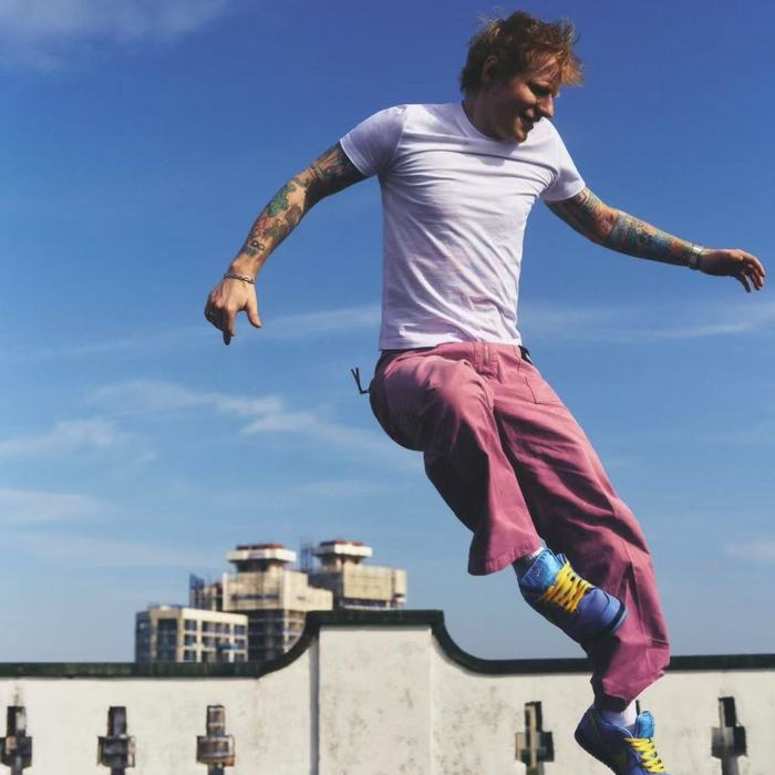 Ed Sheeran