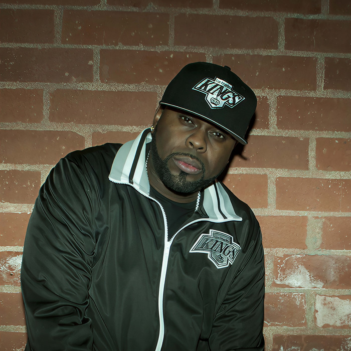 house party - Crooked I
