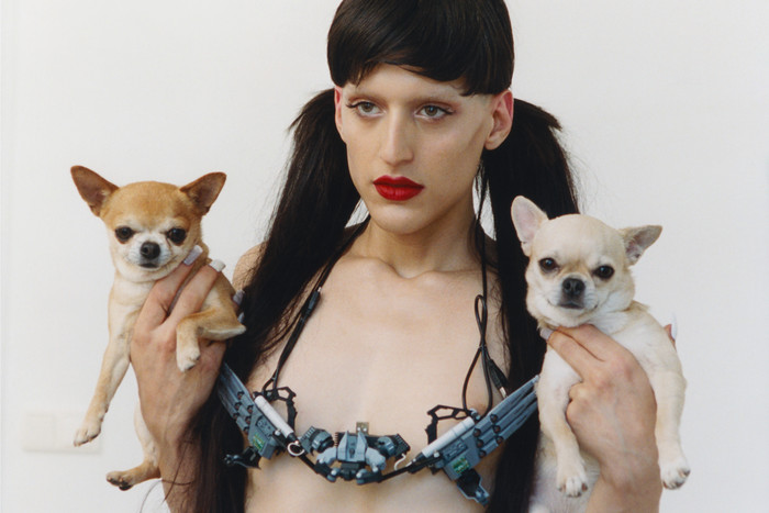 Arca&Oliver Coates