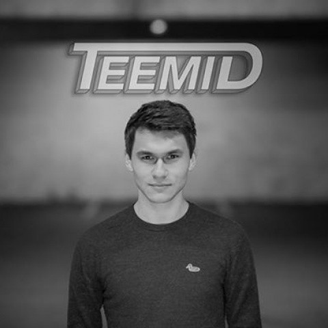 With Or Without You (TEEMID Edit) - TEEMID&U2