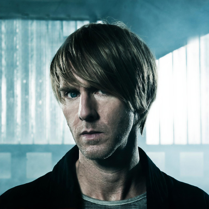 Richie Hawtin&Robotman