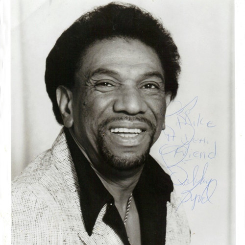 I'm on the Move - Bobby Byrd
