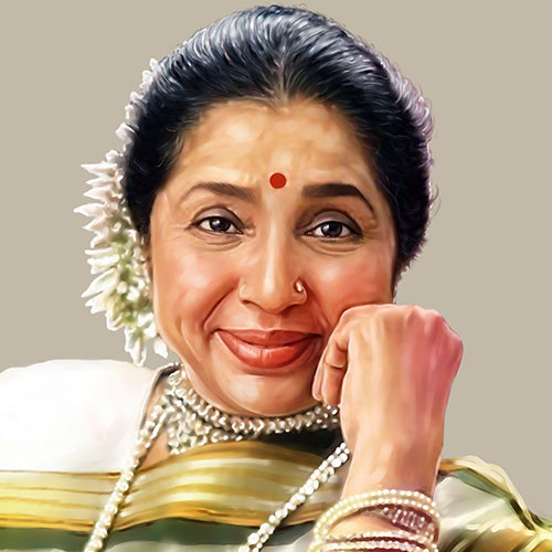 Mama Miya Pom Pom - Asha Bhosle&Kishore Kumar