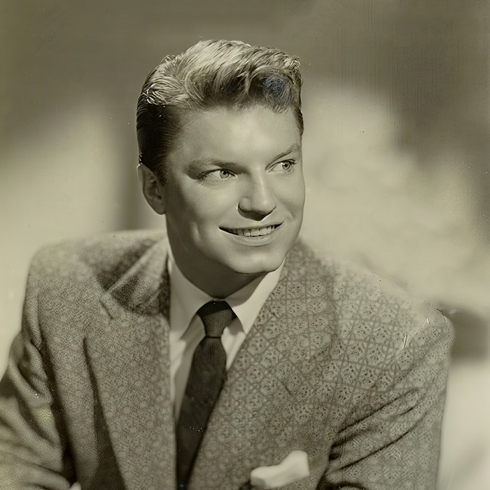 My Heart Cries For You - Guy Mitchell