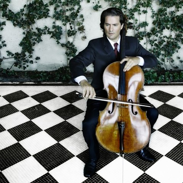 Zuill Bailey&Linz Bruckner Orchestra&Caspar Richter
