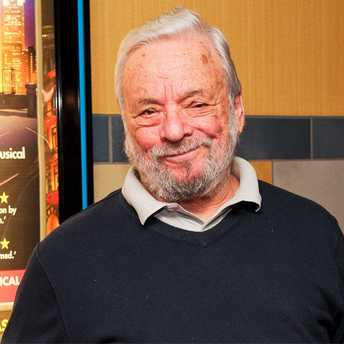 Stephen Sondheim&Angela Lansbury