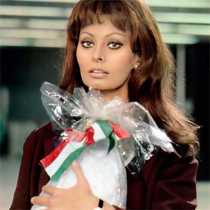 Adelina - Sophia Loren&Peter Sellers