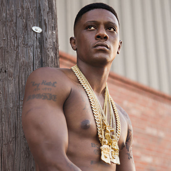 Thugged Out (Feat. Foxx) [Amended Album Version] - Boosie Badazz