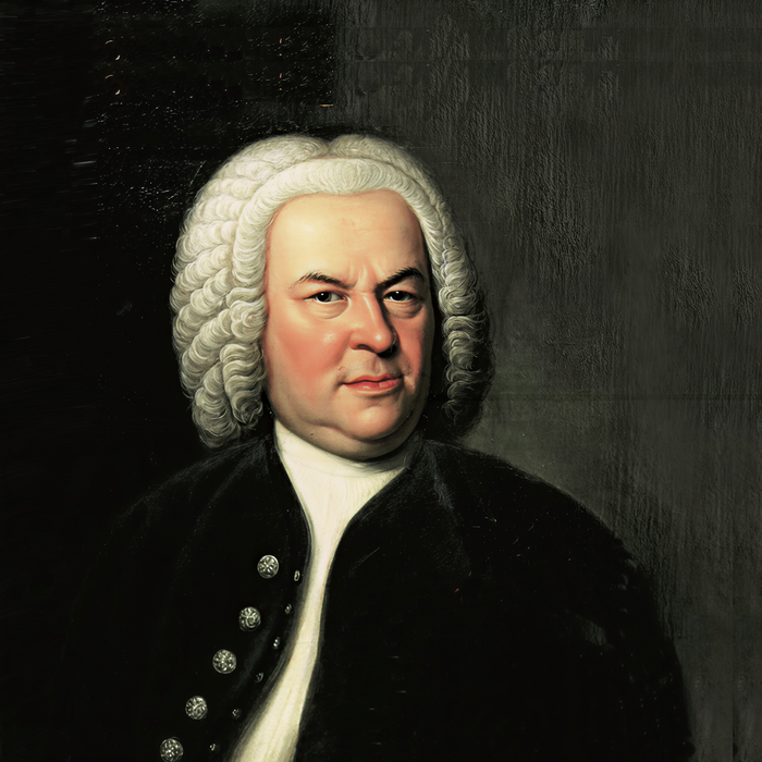 Johann Sebastian Bach&Peter Serkin