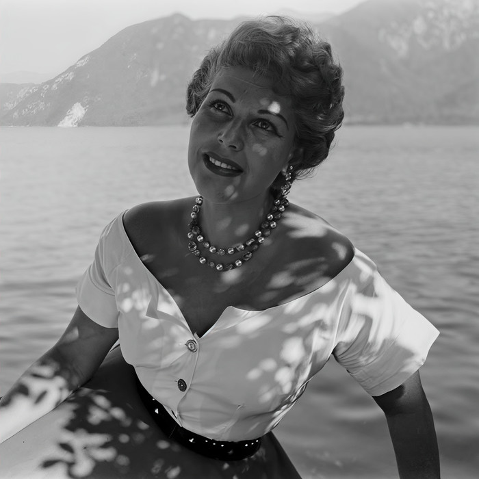 Hilde Gueden&Walter Berry&Cesare Siepi&Wiener Philharmoniker&Josef Krips